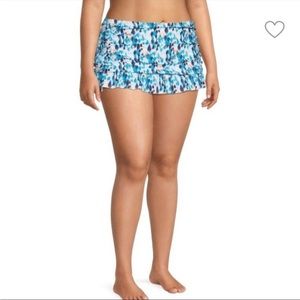 LA BLANCA Swim Skirt